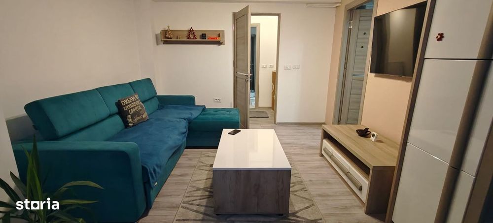 Apartament de inchiriat - 2 camere - Bloc nou - 1 Mai