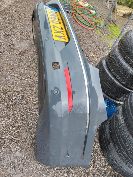 Bară spate passat CC berlina li7f