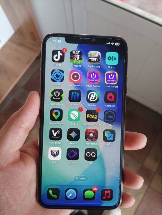Iphone 11pro max 256
