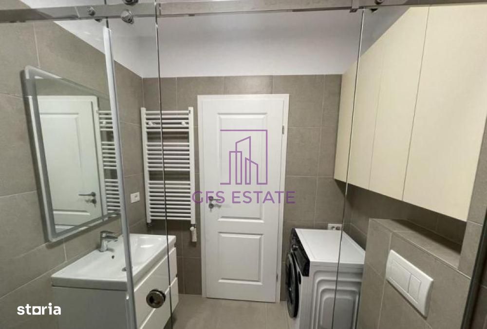 Apartament 2 camere|Prima închiriere|Grand Kristal Residence|Par