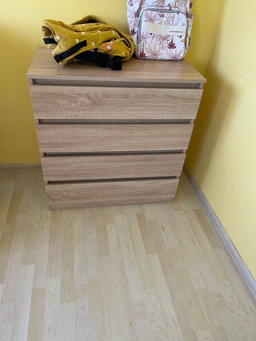 Скрин от бебешка стая