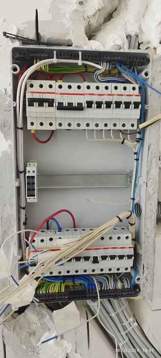 Электрик сантехника