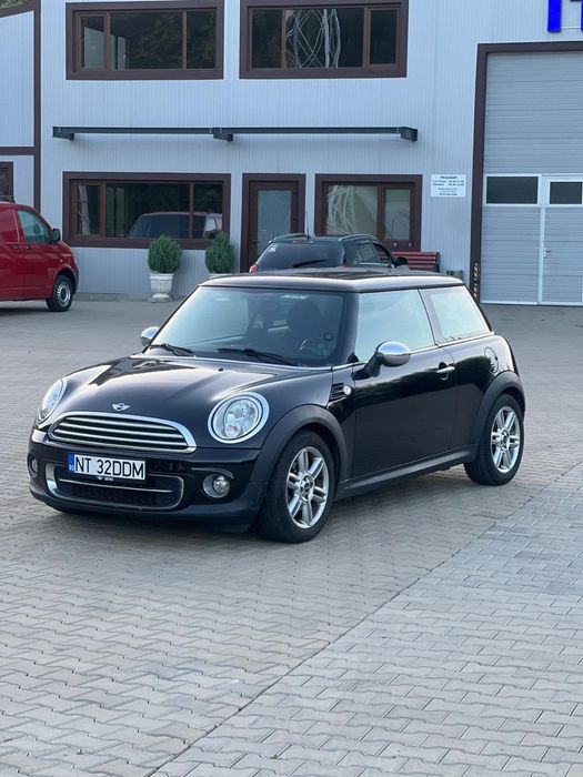Mini cooper R56 facelift 1.6 benzina 122 HP