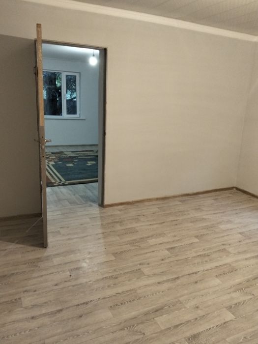 Уютная комната для жилья.