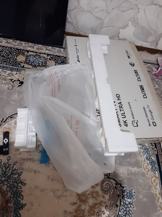 Телевизор Moonx 50AG900 4K UHD Smart TV