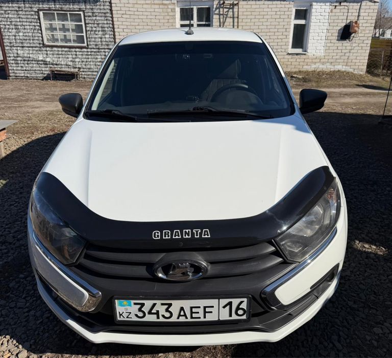 Машина в калбатау