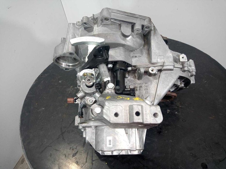 Cutie de viteze VW UP 1.0 TSI; 6 Trepte; SEE; Start/Stop; 2015-2025