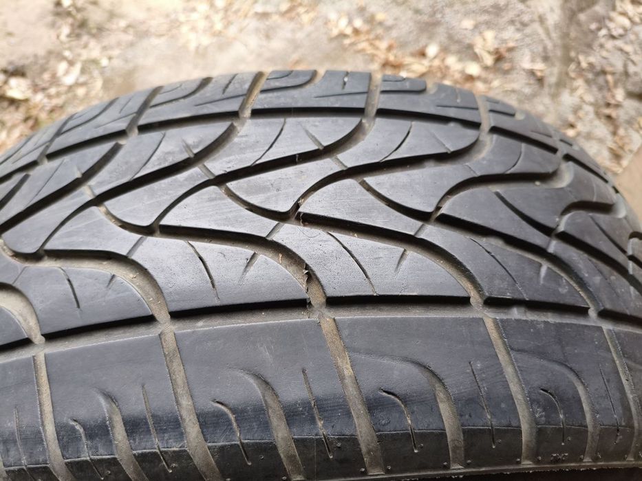 255 55 R18 Одиночка. Лето