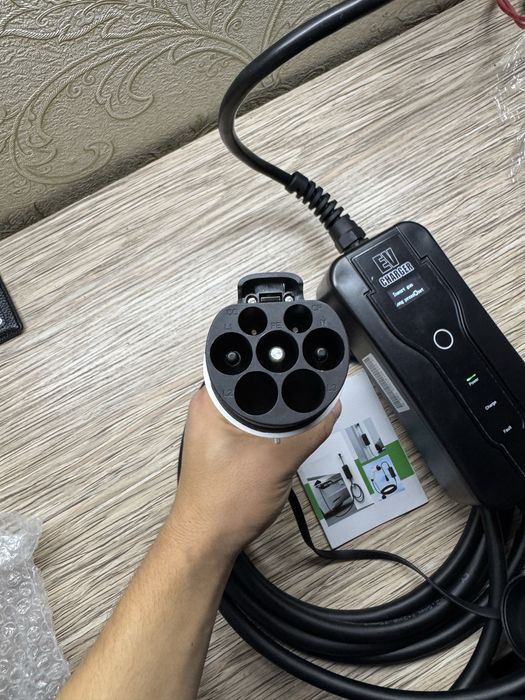 Зарядное устройство для электромобилей 3,5квт