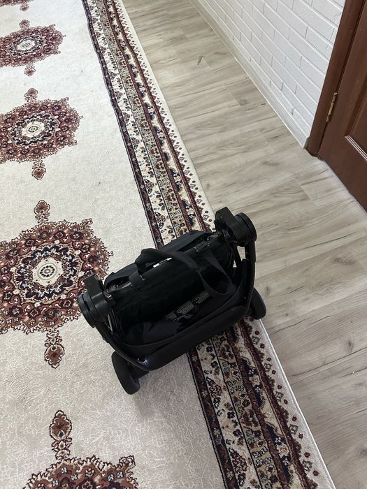 Коляска Anex Air X Black