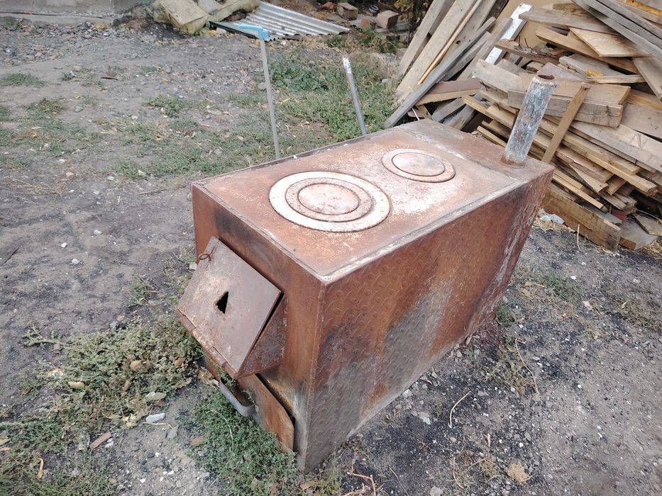 Продаю котёл в отличном состоянии