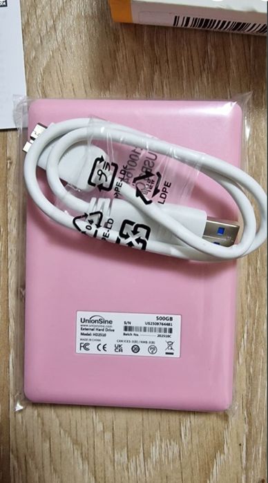 ‼️Ssd calculator/ Leptop 500Gb,Nou ‼️