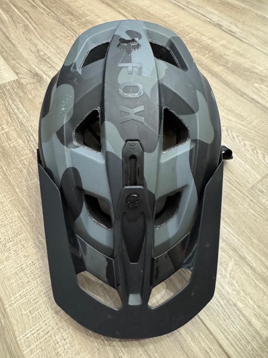 casca fox half face(noua 600 lei)