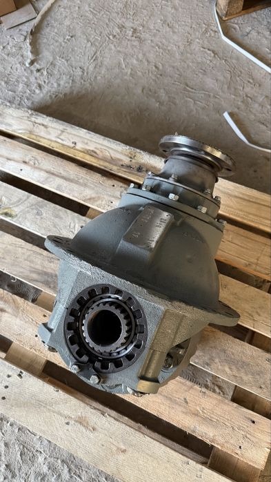 Редуктор задний камаз 6520 35/21