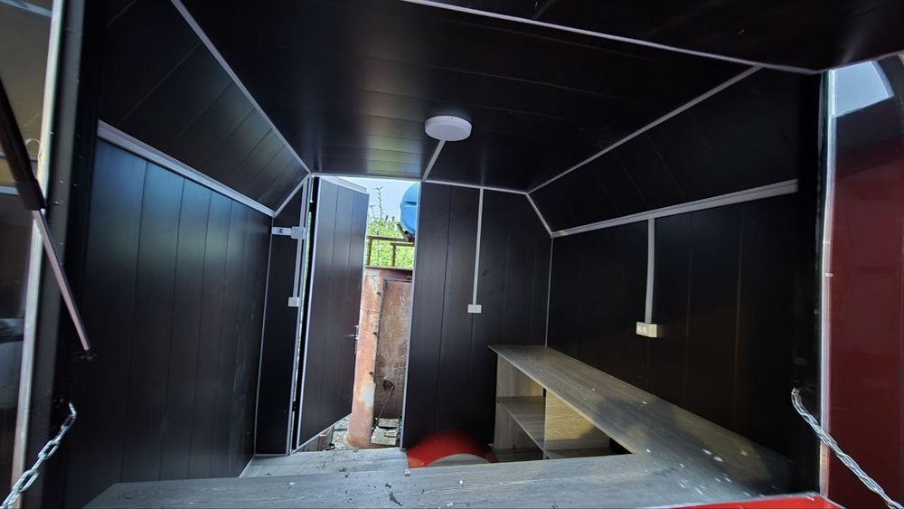 Кучма дукон фодтрак прицеп