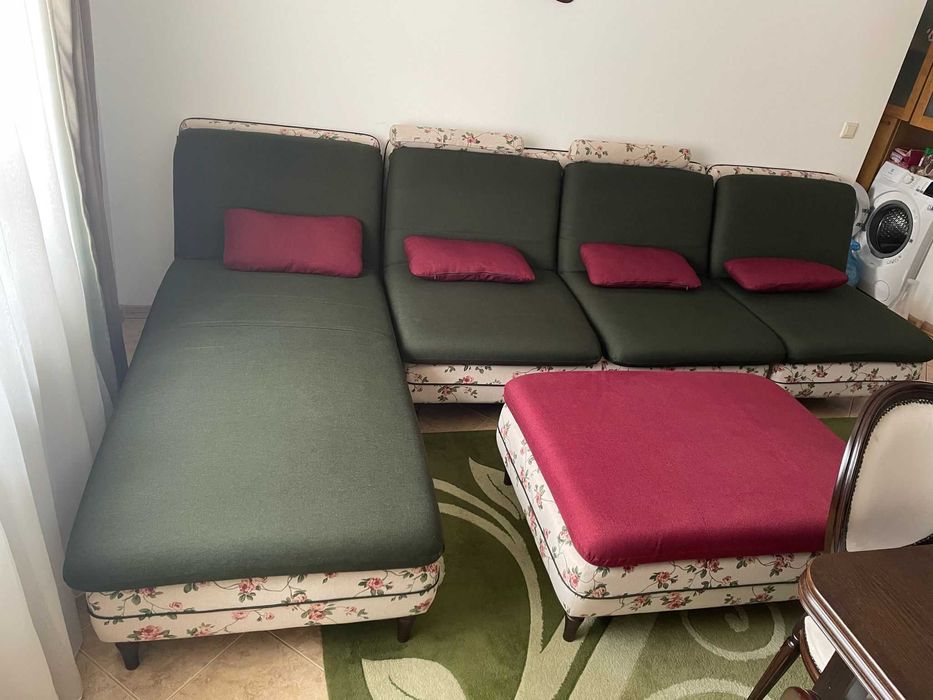 Canapea coltar living