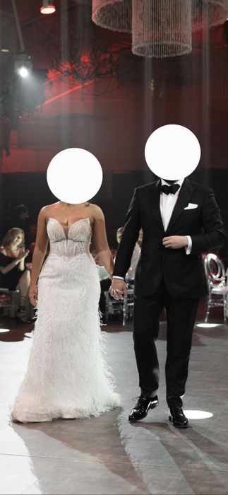 Rochie de mireasa - model unicat