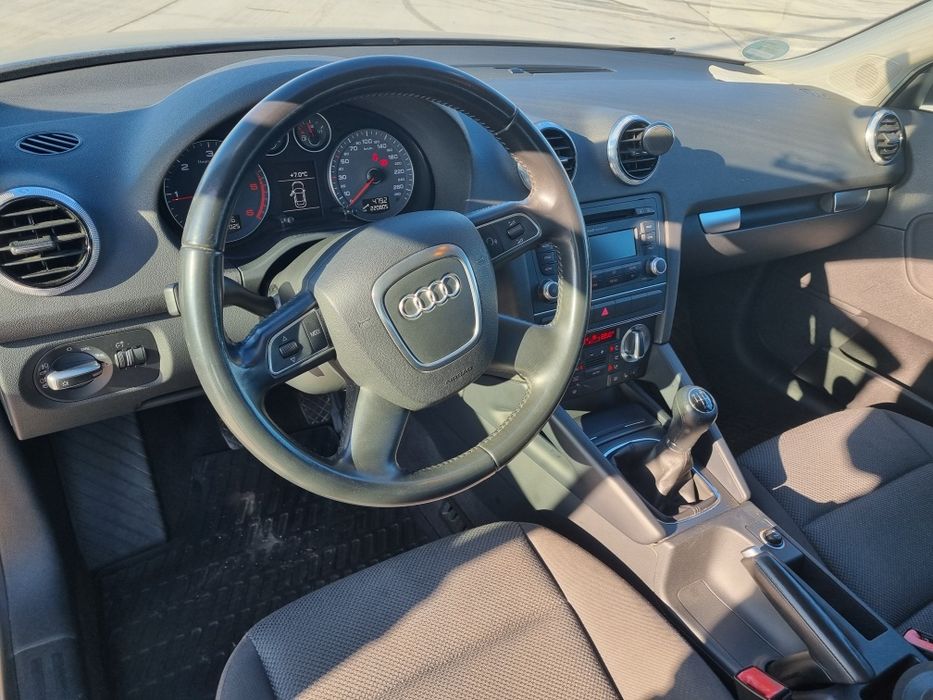 Audi  A3, 2.0 TDI