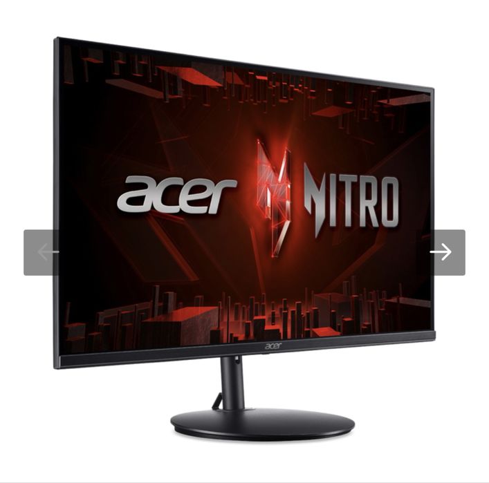 Monitor acer nitro