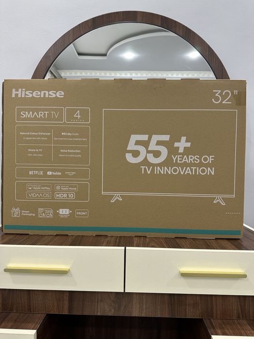 Hisense smart tv 4 series 32