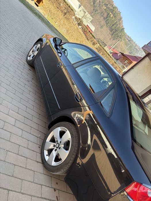 Seat exeo 2.0tdi 143cp manual