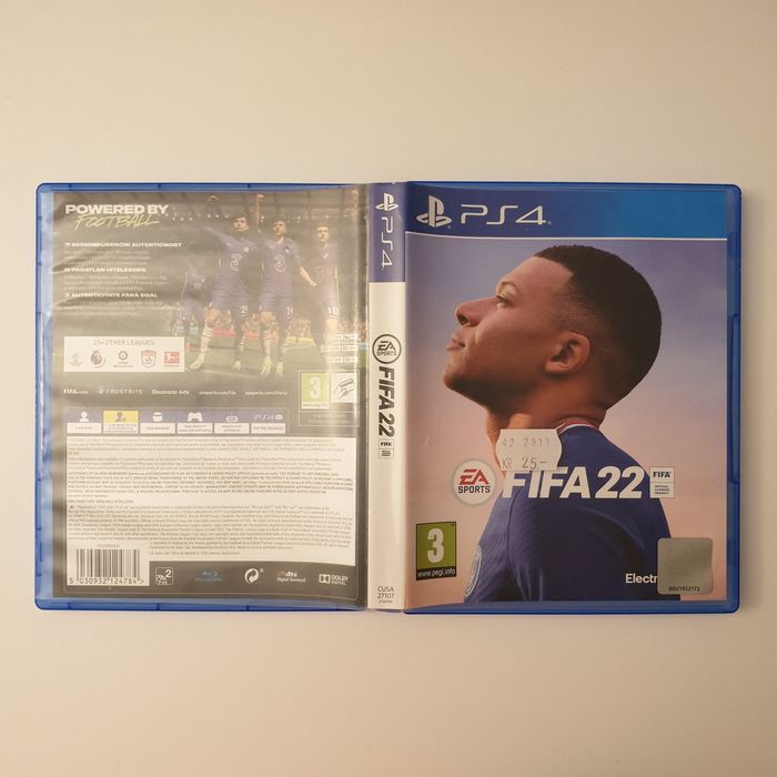FIFA 22 PS4/Playstation 4