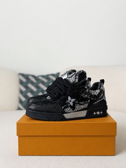 Adidasi Louis Vuitton Skate  CALITATE PREMIUM!