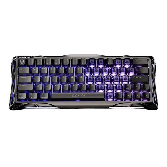 клавиатура gravastar mercury v60 pro