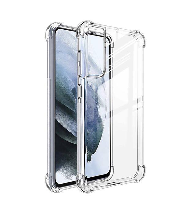 Samsung S23/S24/S25/S26/PLUS/ULTRA Husa PC Margine Silicon Colturi Tari