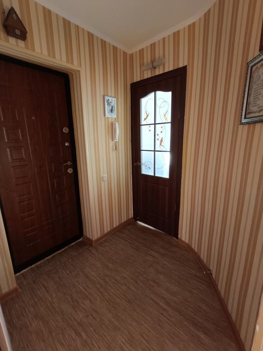 Трёхкомнатная квартира