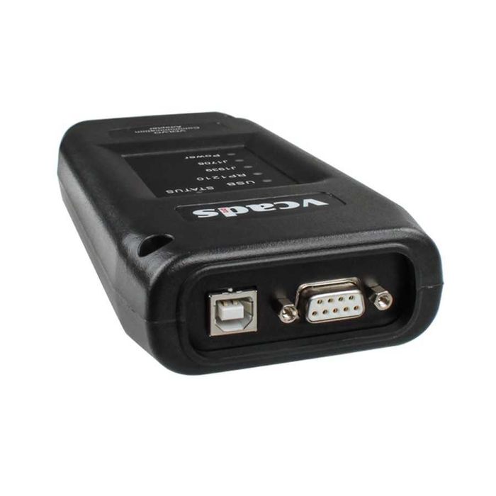 Tester diagnoza profesional AutoVolvo VCADS + Laptop Dedicat Instalat