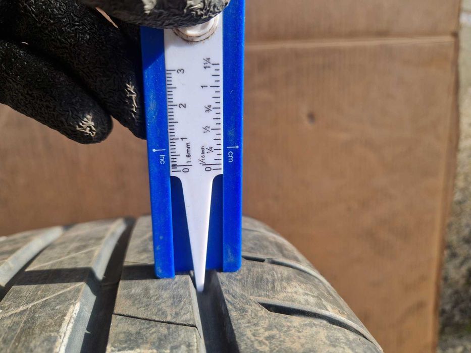 4 Bridgestone R17 225/65 Летни гуми  DOT5120
