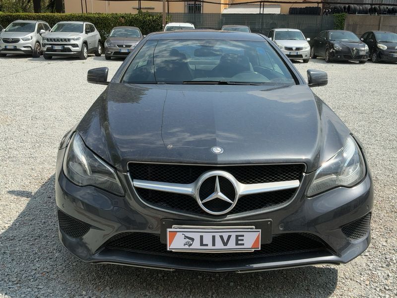 Mercedes-Benz E-Klasse E 220 CDI BlueEfficiency 2014