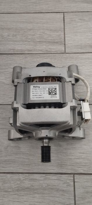 ARISTON - Hotpoint Мотор и Програматор