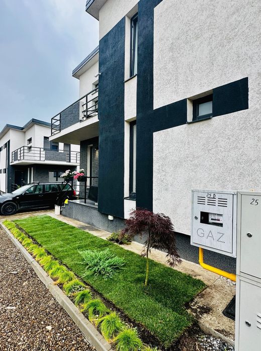 Casa tip duplex