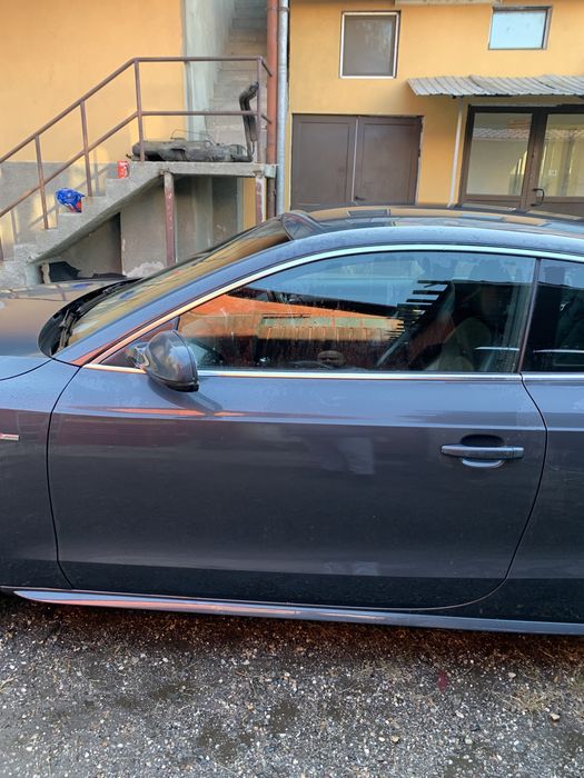 Usa Audi A5 s-line coupe dr/st impecabila! ORICE PIESA DISPONIBILA