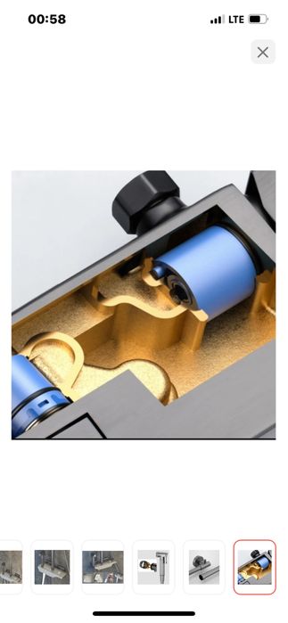 Продам душевой набор.