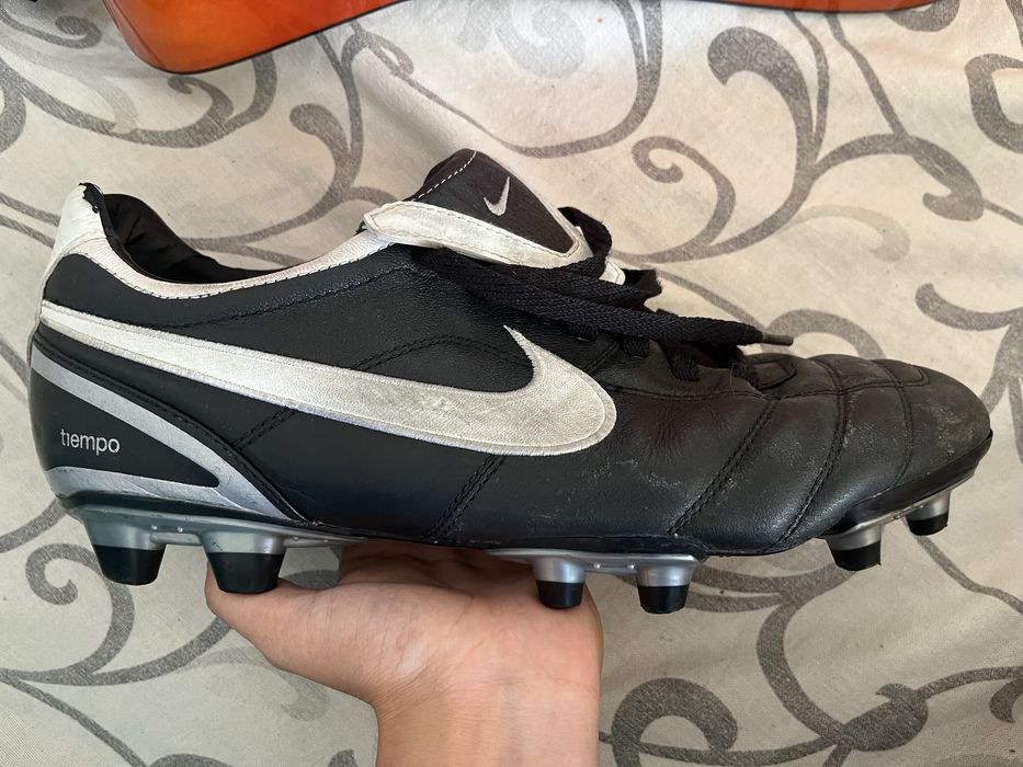 Бутсы Nike Tiempo