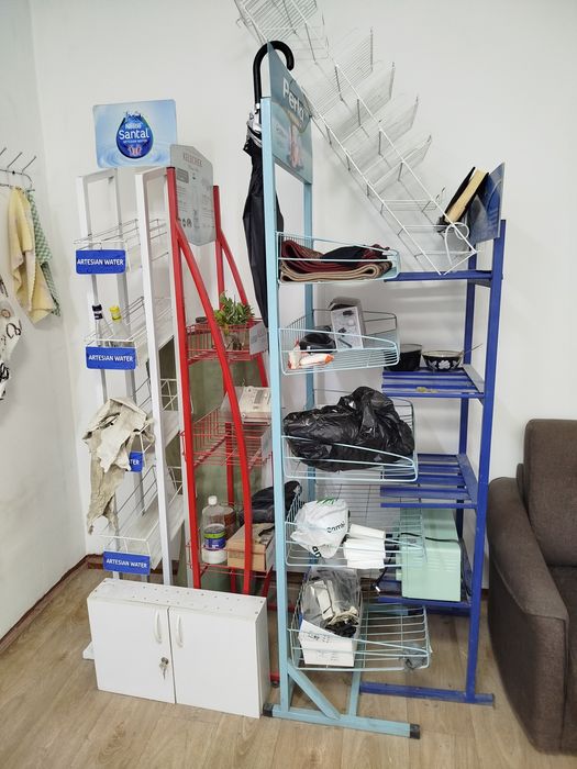 Стилаж для напитков