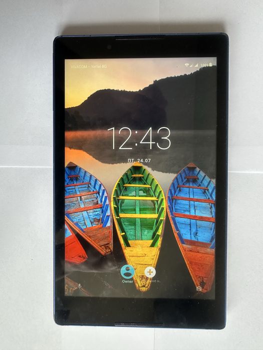 Lenovo Tab 3 8 inch таблет