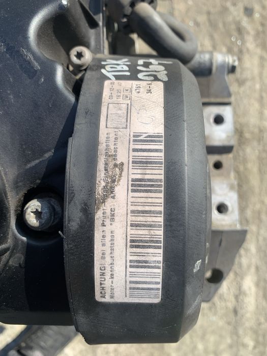 Motor VW Passat B6 Golf 5 Skoda Octavia 1.9 Tdi 77KW 105CP BKC 2005