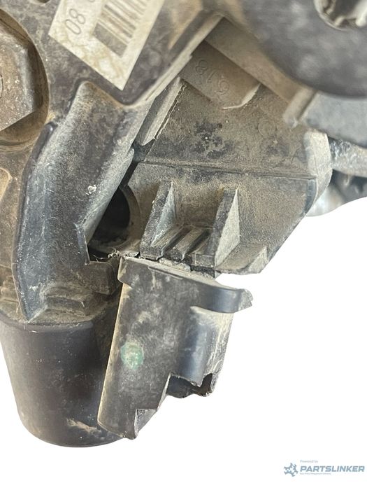 Alternator Peugeot 206 Hatchback 2A/C 1998 - > 2.0 Hdi 90 Rhy