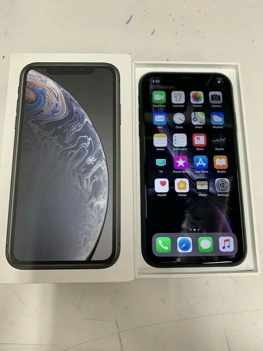Iphone xr 64tali karobka bor