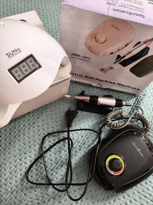 Аппарат для маникюра