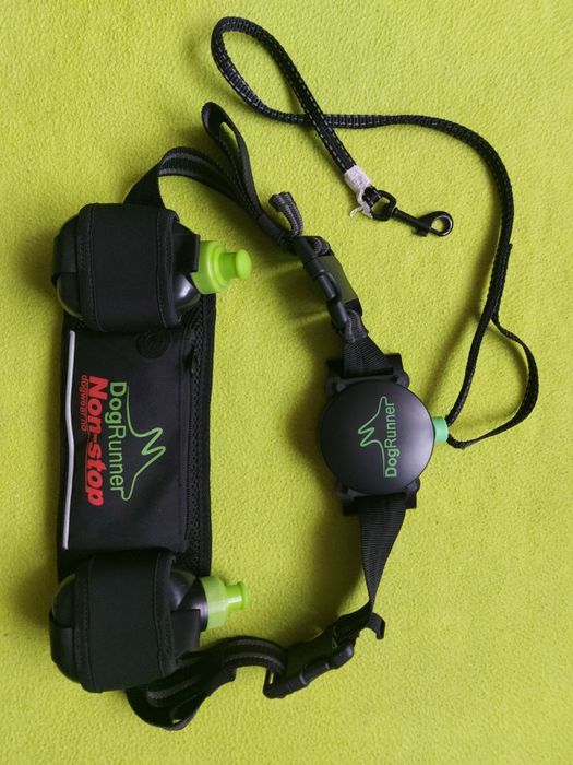Dog Runner-НОВО-Колан за разхождане на кучета