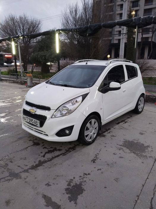 Chevrolet Spark 2012