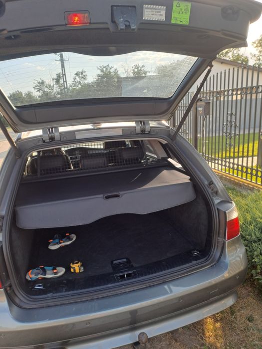 Bmw 520d e61 , 163 cp