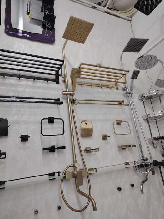 Santexnika Mahsulotlari