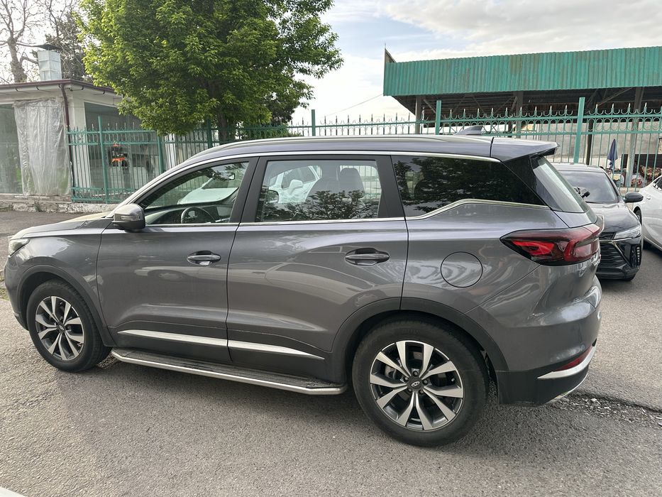 Chery Tiggo 7 Pro 2023 yil kraska toza