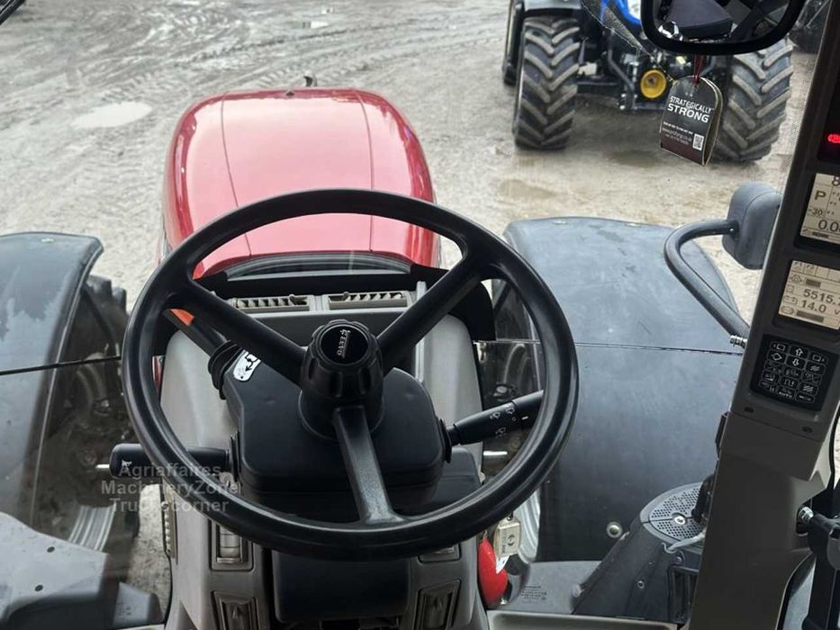 Трактор колесный Case IH PUMA CVX 230